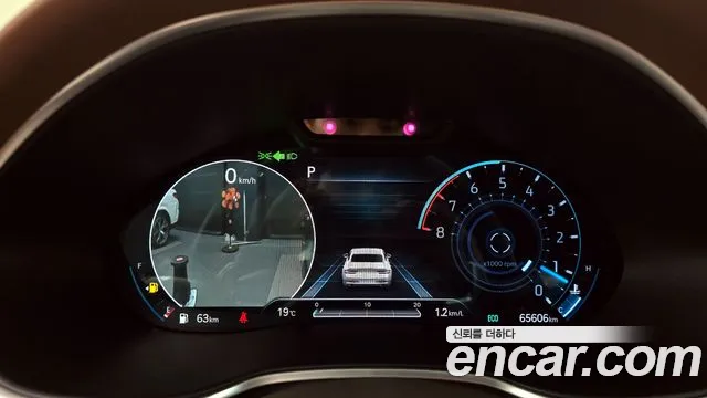 Genesis G80 (RG3) id 2665918 из Кореи 9