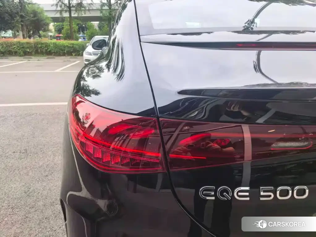 Mercedes-Benz EQE id 4628966 из Китая 9