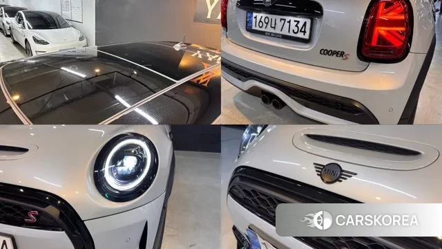 Mini Cooper S id 3411498 из Кореи 9