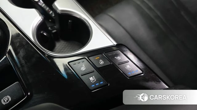 Kia K8 id 4344305 из Кореи 9