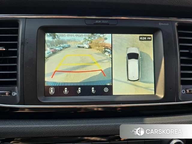 Kia The New Carnival id 3828407 из Кореи 9