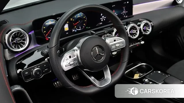 Mercedes-Benz CLA-Class C118 id 3252024 из Кореи 9