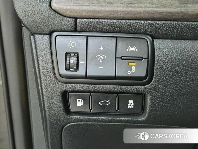 Kia K7 Premier Hybrid id 4865037 из Кореи 9