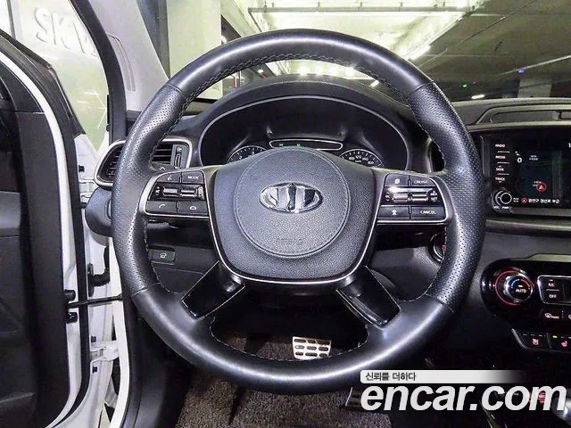 Kia The New Sorento id 2642846 из Кореи 9
