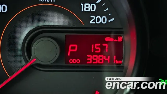 Kia The New Ray id 2682314 из Кореи 9