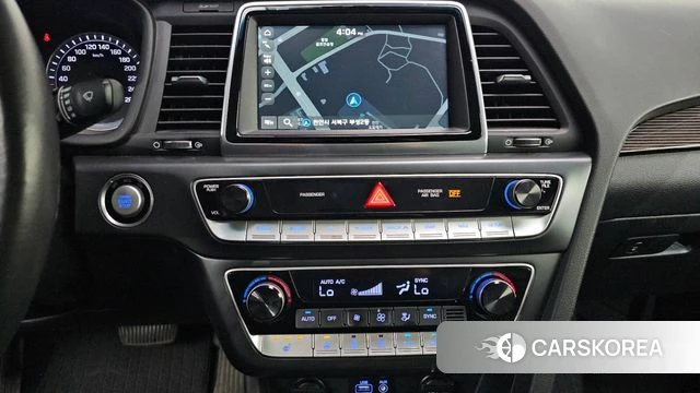 Hyundai Sonata New Rise id 4944446 из Кореи 9
