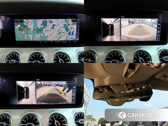 Mercedes-Benz CLS-Class C257 id 3834697 из Кореи 9