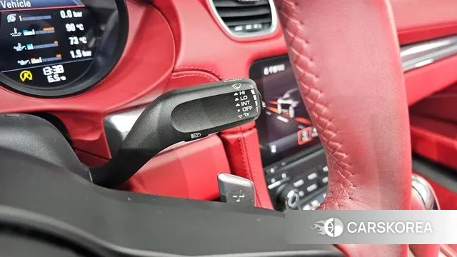 Porsche 718 Boxster id 3509292 из Кореи 9