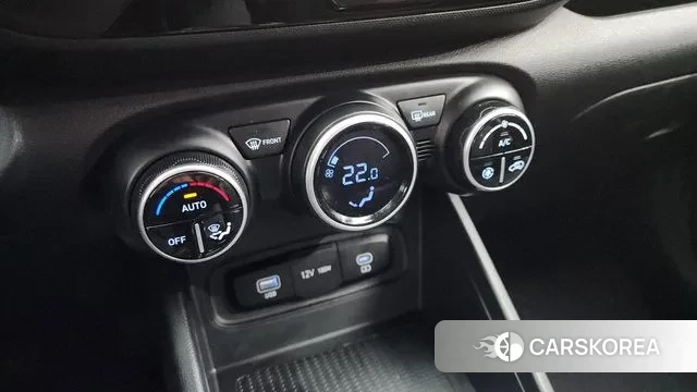 Hyundai Venue id 3405728 из Кореи 9