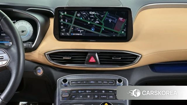 Hyundai The New Santa Fe id 3965298 из Кореи 9