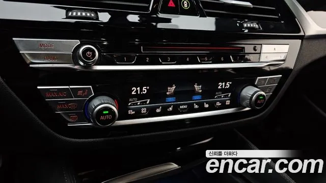 BMW 5 Series (G30) id 2896790 из Кореи 9