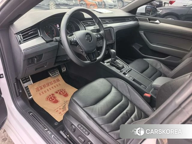 Volkswagen CC id 4238807 из Китая 9