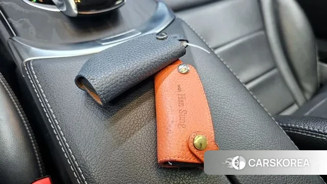 Mercedes-Benz C-Class W205 id 3742531 из Кореи 9