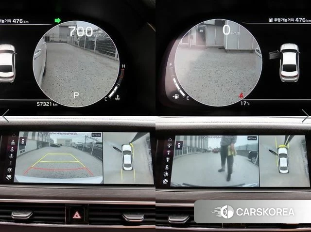 Kia K7 Premier id 3965482 из Кореи 9