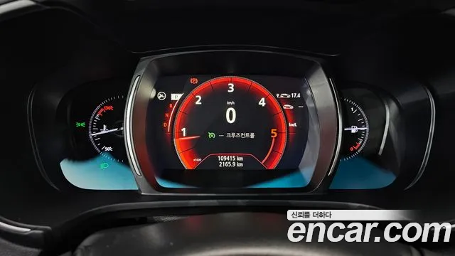 Renault Korea (Samsung) The New QM6 id 2595956 из Кореи 9