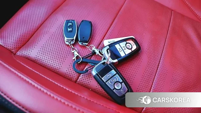 Ford Mustang id 3462958 из Кореи 9