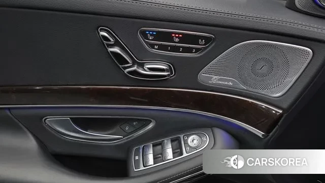 Mercedes-Benz S-Class W222 id 3541533 из Кореи 9
