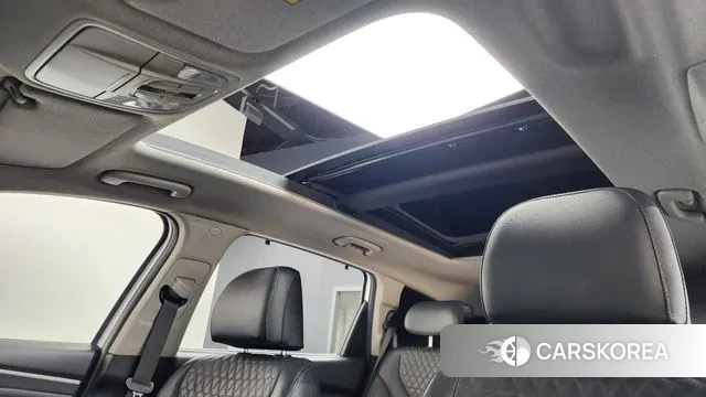 Hyundai Santa Fe TM id 3547532 из Кореи 9