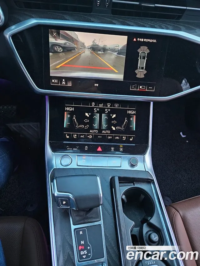 Audi A6 (C8) id 2662276 из Кореи 9