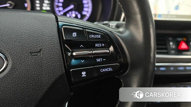 Hyundai Grandeur IG id 3966187 из Кореи 9