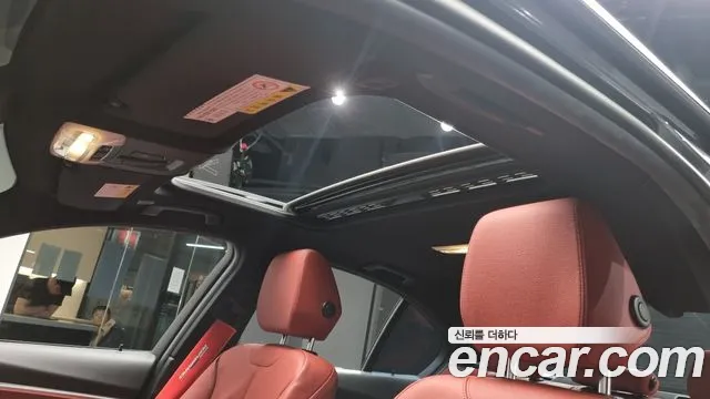 BMW 3 Series (F30) id 2700016 из Кореи 9