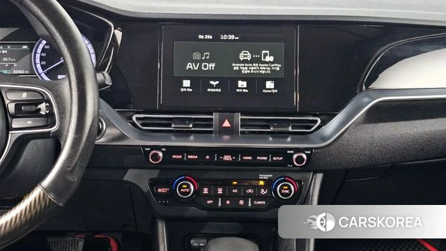 Kia The New Niro id 4923579 из Кореи 9