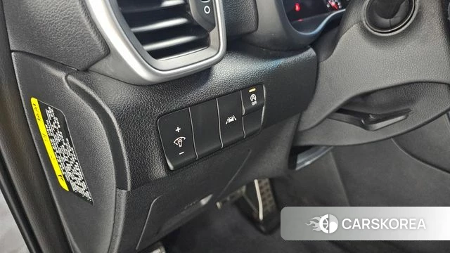 Kia Sportage The Bold id 4019651 из Кореи 9