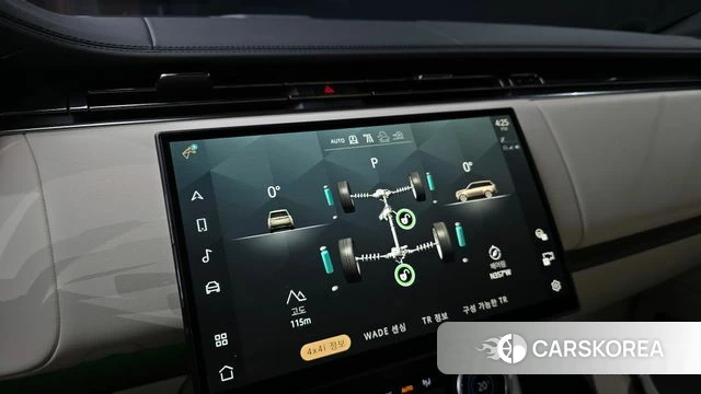 Land Rover Range Rover 5th Generation id 4618690 из Кореи 9