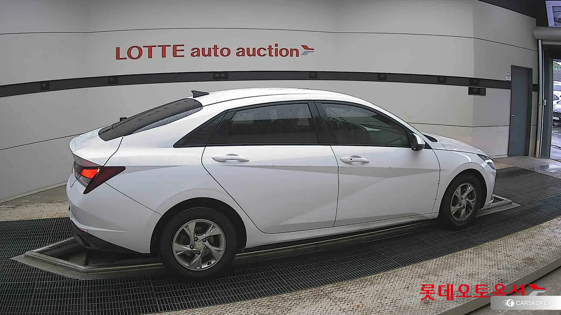 Hyundai Avante id 4352328 из Кореи 9