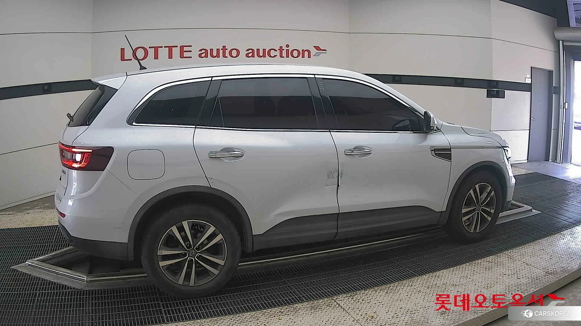Renault Korea (Samsung) QM6 id 4664360 из Кореи 9