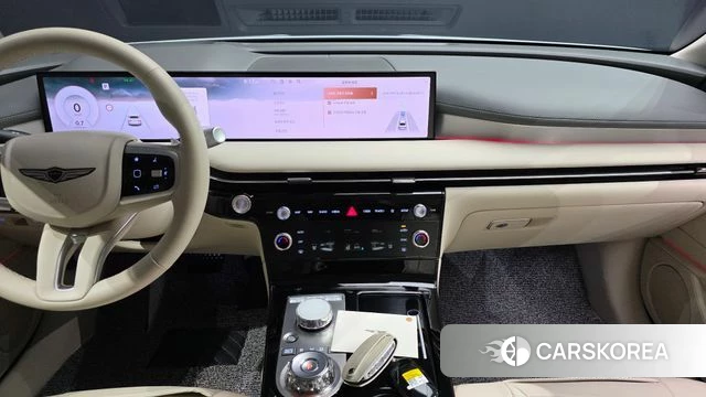 Genesis G80 (RG3) id 4695710 из Кореи 9