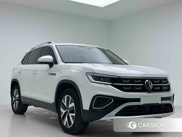 Volkswagen Tanyue id 3901808 из Китая 9