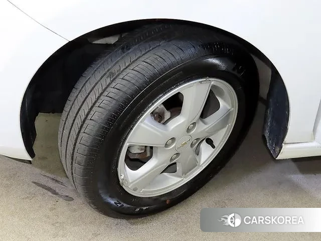 Chevrolet (GM Daewoo) The New Spark id 3479885 из Кореи 9