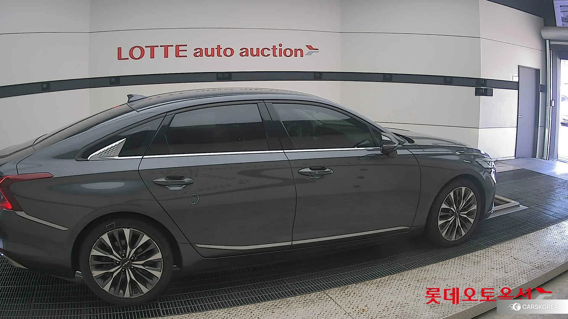 Kia K8 id 4902422 из Кореи 9