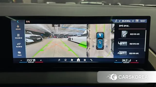 BMW X3 (G45) id 3599438 из Кореи 9