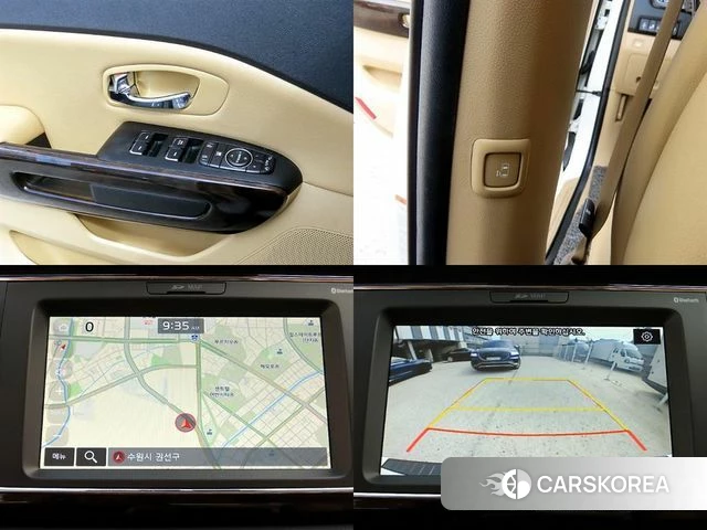 Kia The New Carnival id 4397329 из Кореи 9