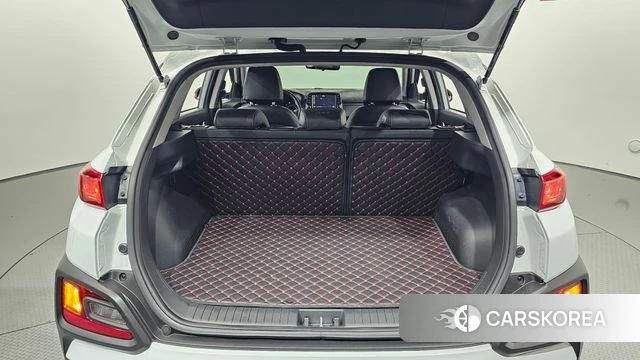 Hyundai Kona id 4662946 из Кореи 9