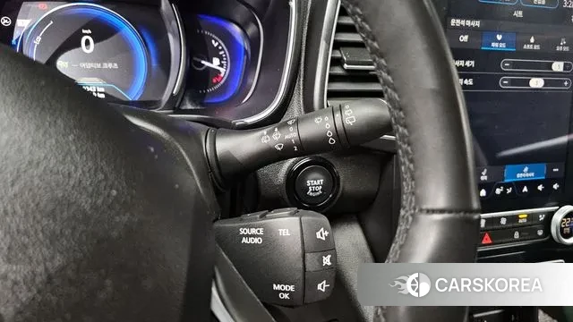 Renault Korea (Samsung) The New QM6 id 3365969 из Кореи 9