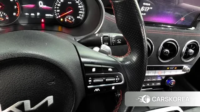 Kia Stinger Meister id 3611091 из Кореи 9