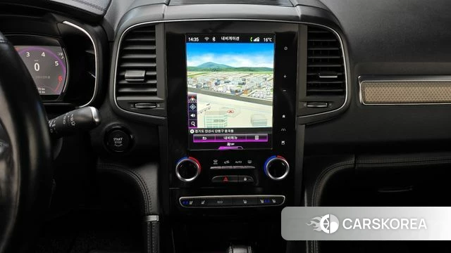 Renault Korea (Samsung) The New QM6 id 3893676 из Кореи 9