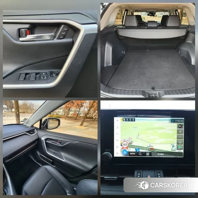 Toyota RAV4 5th Generation id 3571966 из Кореи 9