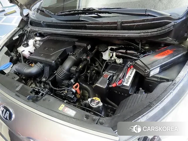 Kia Morning Urban (JA) id 3312722 из Кореи 9