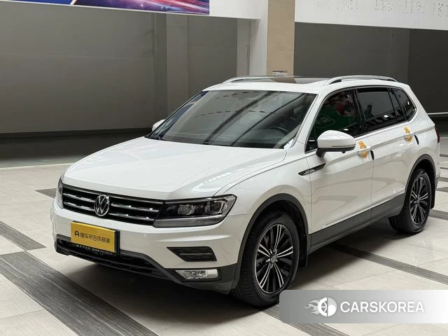 Volkswagen Tiguan L id 4365973 из Китая 9
