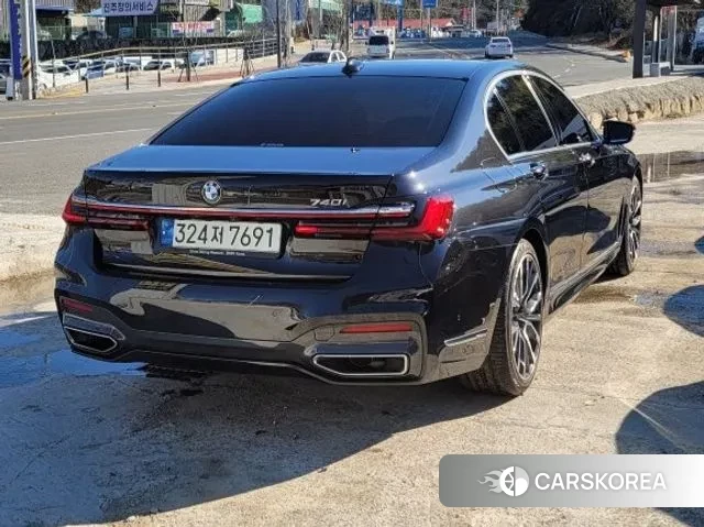 BMW 7 Series (G11) id 3529702 из Кореи 9