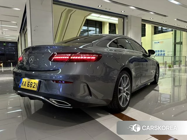 Mercedes-Benz E-class (imported) id 4241020 из Китая 9