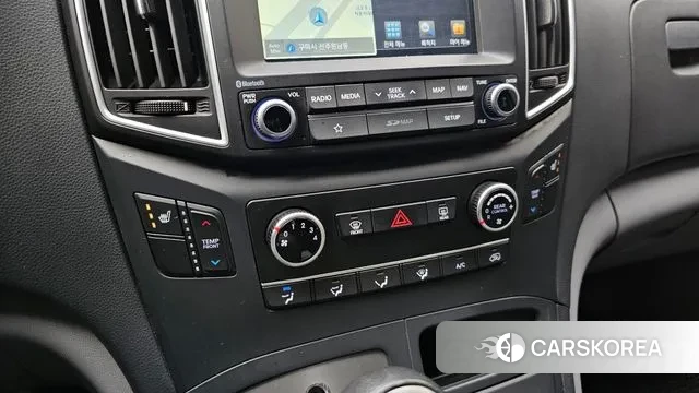 Hyundai The New Grand Starex id 3558036 из Кореи 9