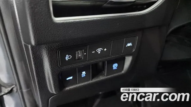 Hyundai Sonata (DN8) id 2839707 из Кореи 9