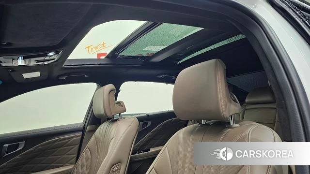 Kia K8 Hybrid id 4602621 из Кореи 9