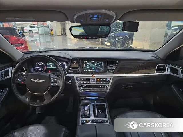 Genesis G80 id 3408345 из Кореи 9