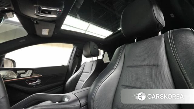 Mercedes-Benz GLE-Class W167 id 4489501 из Кореи 9